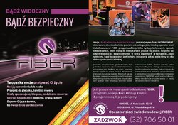 Bądź widoczny , bądź bezpieczny!